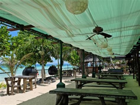 Dumaluan Beach Resort (Marilou Beach Resort) in Bohol Photos, Map, and ...