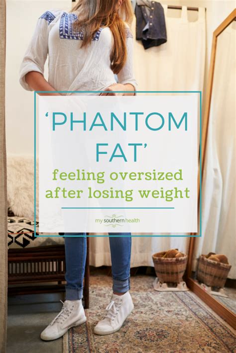 Phantom Fat: Body Dysmorphic Disorder After Weight Loss