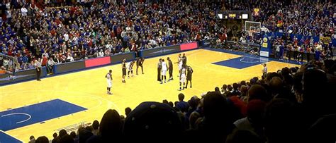 Kansas Jayhawks Mens Basketball Tickets | Vivid Seats