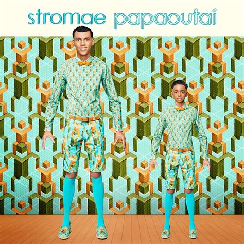 Testo della canzone Papaoutai del cantante belga Stromae, con video e ...