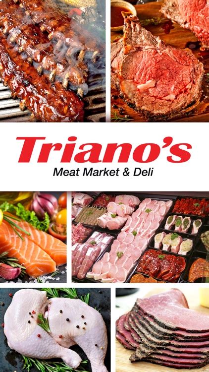 Triano's Meat Market & Deli by MER of Rochester, :LLC