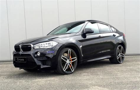 G-Power announces performance tune for 2015 BMW X6 M | PerformanceDrive