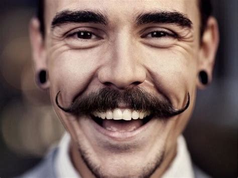 Top Tips on Growing Your Moustache – BEARDED.