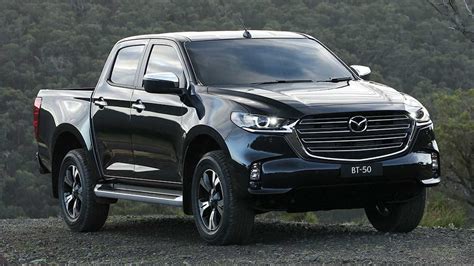 Would you drive this? 2021 Mazda BT50 pickup truck | O-T Lounge