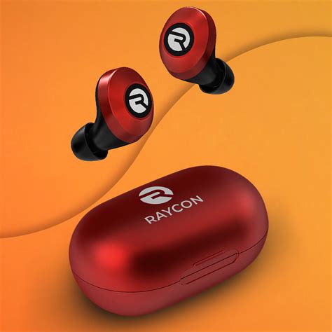 E25 True Wireless Earbuds – Raycon