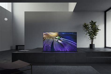 CES 2021: Sony Launches New OLED And LCD TVs With Cognitive ...