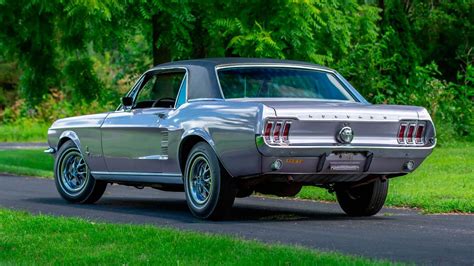 1967 Ford Mustang She Country Special Is A Rare One