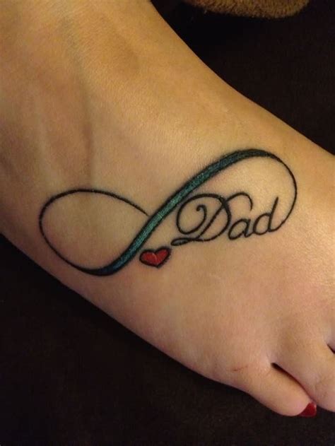 Dad Tattoos Designs, Ideas and Meaning | Tattoos For You