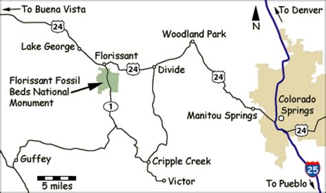 Introduction (Unit 1) - About Florissant Fossil Beds National Monument - Florissant Fossil Beds ...