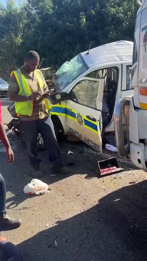 Video – Fatal SAPS Accident - Musvo Zimbabwe