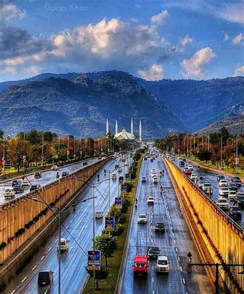 Brilliant view of beautiful Islamabad Pakistan | Viaggi, Natura, Viaggio