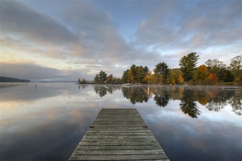 Long Lake - Harrison, Maine. : r/HDR