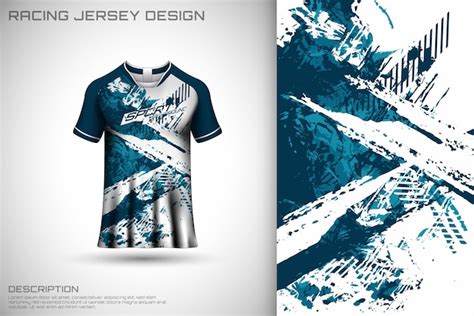 Premium Vector | Sports jersey and tshirt template Sports design for ...