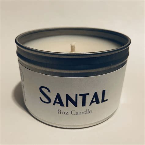 Santal Candle *FREE SHIPPING*