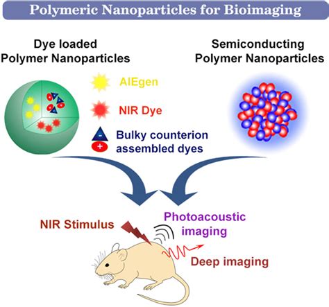 Recent Advances in Polymeric Nanoparticles for Enhanced Fluorescence ...