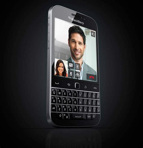 BlackBerry Classic review | PC CHIP