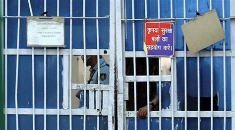 Substantial decrease in Covid cases in prisons: Jail authorities to ...