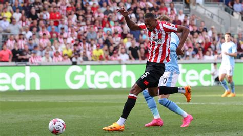 Brentford v Manchester City | Brentford FC