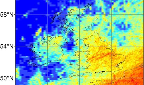 UK lightning map shows when extreme weather most likely in your region ...