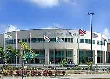 Trinidad Piarco Airport (POS) Airlines and Terminals: Airlines at ...