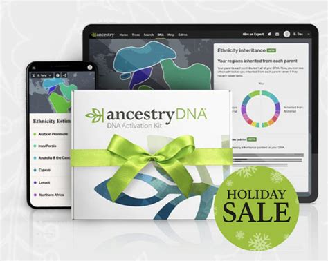 Save up to $50 on an AncestryDNA Kit! Great Gift Idea! - Koupon Karen