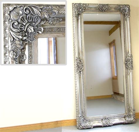 15 The Best Ornate Full Length Wall Mirror