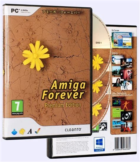 Amiga Forever 2016 Premium Edition - Produktinformation - Välkommen ...