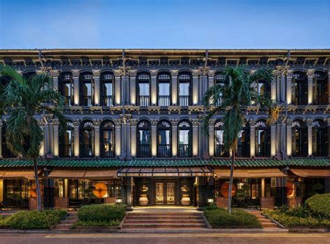 Marriott Expands Autograph Collection To Singapore - Retail & Leisure International