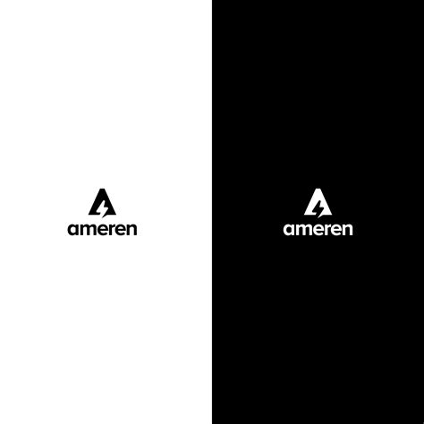 Ameren Logo Redesign on Behance