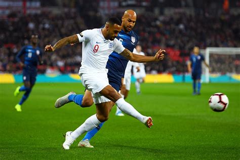 USA vs. England, 2018 Friendly, recap: A listless performance at ...