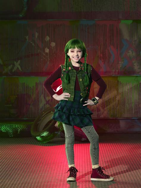 Zoey Necrodopolis | DisneyZombies Wiki | Fandom