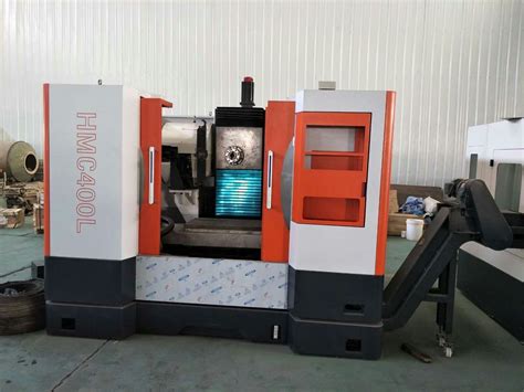 China Pallet Changer Bt40 Spindle Hmc Horizontal CNC Machine Center Photos & Pictures - Made-in ...