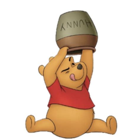 Winnie-the-Pooh - Honey loving friendly bear! | Curious Times