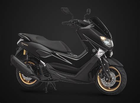 2018 Yamaha NMax 155 launched in Indonesia at IDR 26,300,000