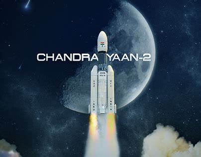 Chandrayaan 2 Projects :: Photos, videos, logos, illustrations and ...