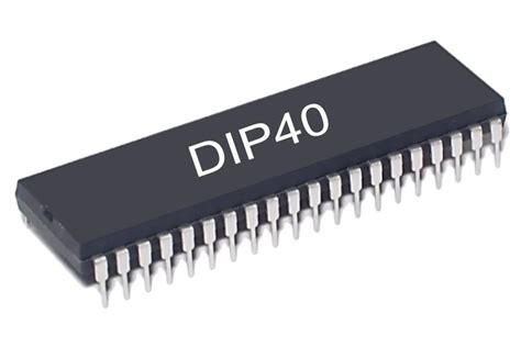 Microchip MIKROKONTROLLERI PIC16F877 20MHz DIP40 - PARTCO