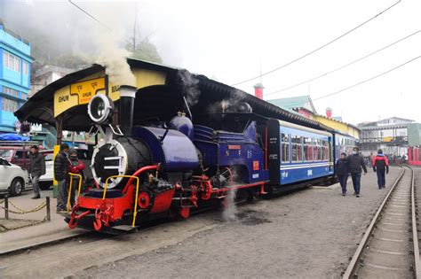 Darjeeling Himalayan Railways starts its operation again – KRC TIMES