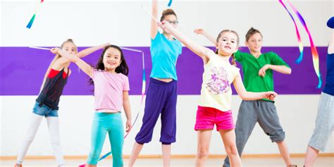 Why Creative Movement Is Important in Early Childhood | Dance Unlimited