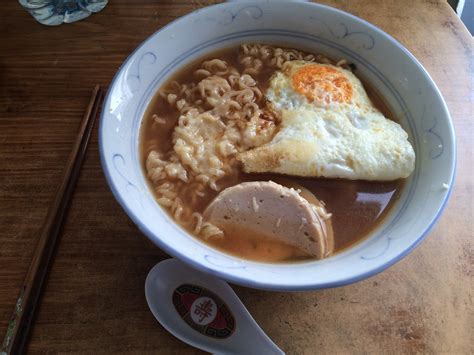 Cheese ramen with Västerbotten cheese | the food connoisseur