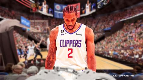 Kawhi Leonard gets shocking injury update after Clippers' Game 5 ...