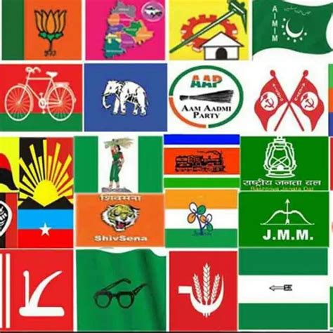 Fabric Political Flags For National Parties at Rs 20/piece in Mohali ...