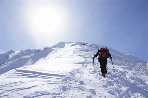 雪山登山の注意点とは？夏と冬の環境の違いに注意して登山しよう！ | mt. inn（マウント イン）