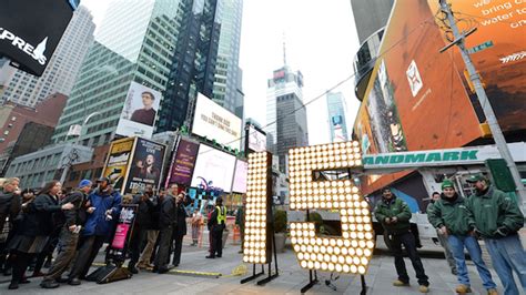 The Story Behind Times Square's New Year's Eve Celebration | Mental Floss