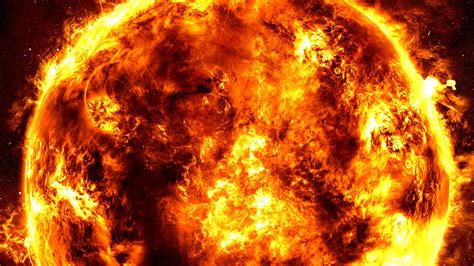 0 Awesome Sun Wallpaper Close Up Burning Sun Wallpaper - Have Fun Don T ...