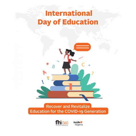 International Day for Education - Inside Nigeria