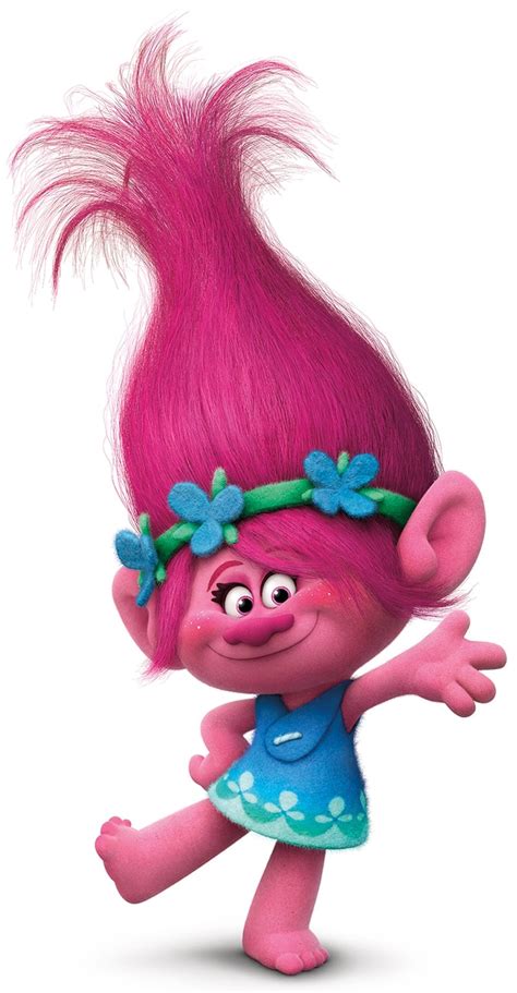 Queen Poppy | Trolls (film) Wikia | Fandom