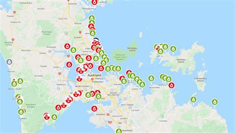 Dozens of Auckland beaches declared no-swim zones due to faecal contamination | Newshub