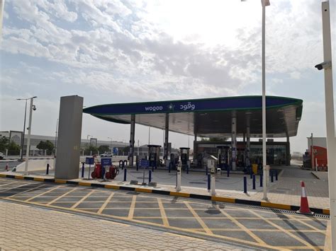 Woqod opens 112th petrol station - Digital Marketing Company in Doha - Whatsup Doha