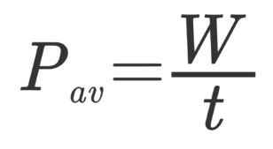 Power Formula: Derivation of Power formula, Examples – Learn Cram