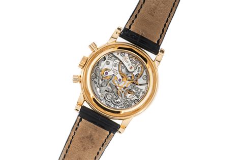 Patek Philippe Perpetual Calendar Moonphase Chronograph – Analog:Shift